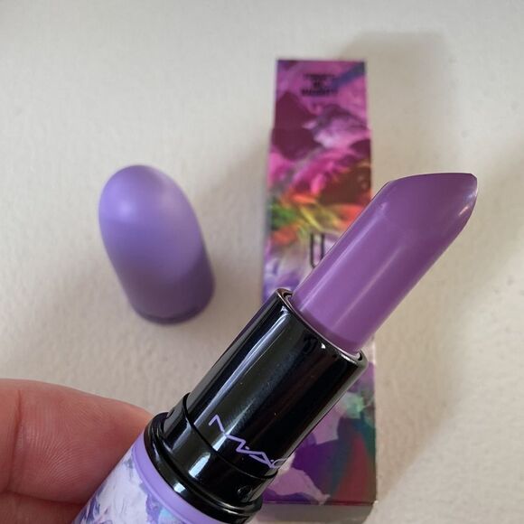 Mac Matte Lipsticks-Tulip Service & Forget-Me-Naughty(sold) - Picture 5 of 6